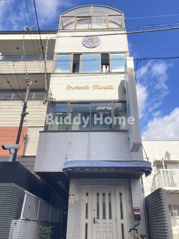 パークシティ長居の外観