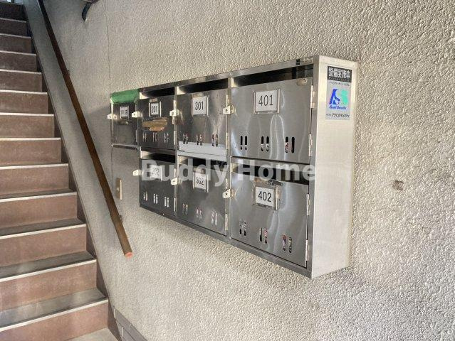 パークシティ長居のその他共用部分