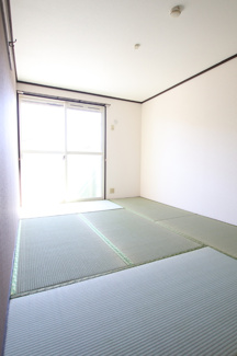 6帖の和室