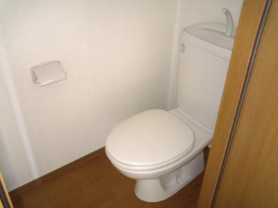 【トイレ】 | ソレジオ-大沢5丁目-