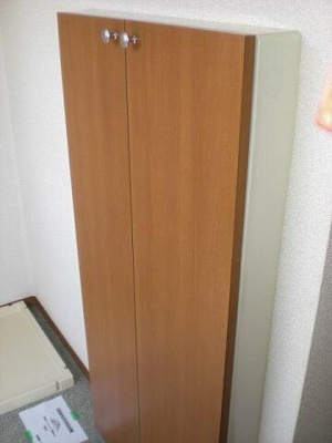 【収納】 | ソレジオ-大沢5丁目-