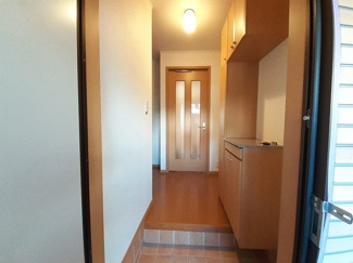 【玄関】 | ジラソーレ