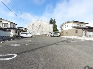 【駐車場】 | ジラソーレ