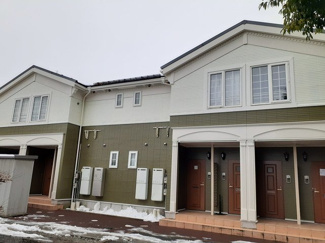 【外観】 | ジラソーレ