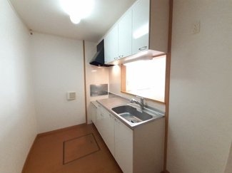 【キッチン】 | ジラソーレ