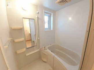 【浴室】 | ジラソーレ