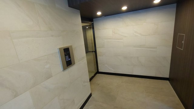 Cielo Azulのエントランス