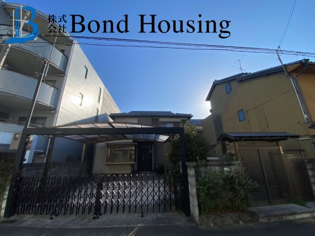 「7DK」「2世帯住宅」西新町 築27年の周辺
