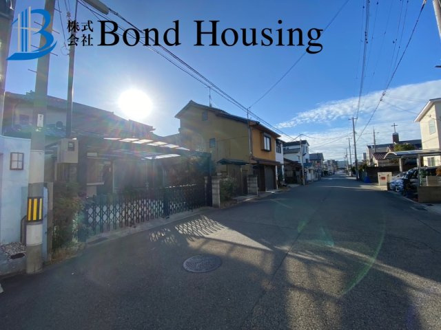 「7DK」「2世帯住宅」西新町 築27年のその他