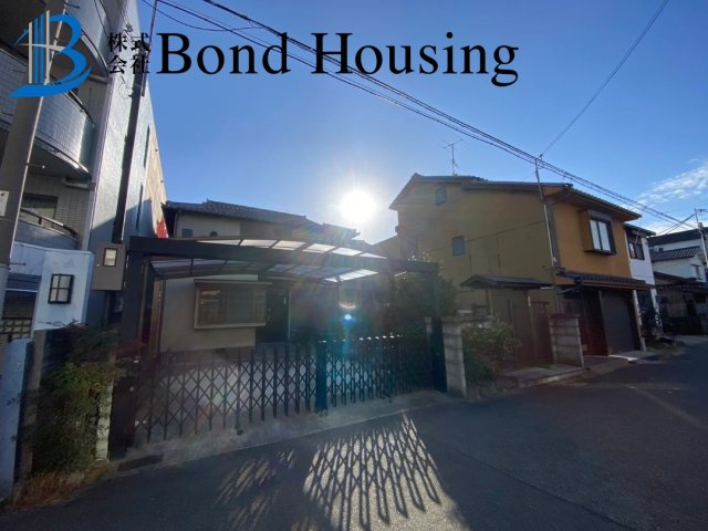 「7DK」「2世帯住宅」西新町 築27年の周辺
