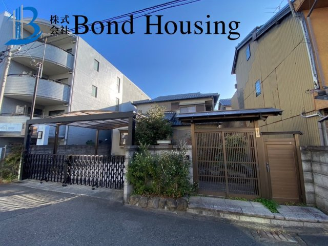 「7DK」「2世帯住宅」西新町 築27年のその他