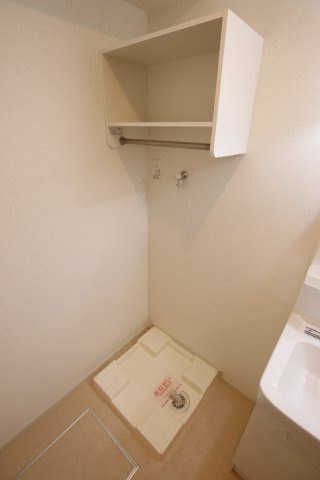 【設備】 | エアリーヒル原町 | 室内洗濯機置場