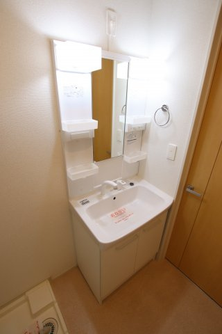 【独立洗面台】 | エアリーヒル原町