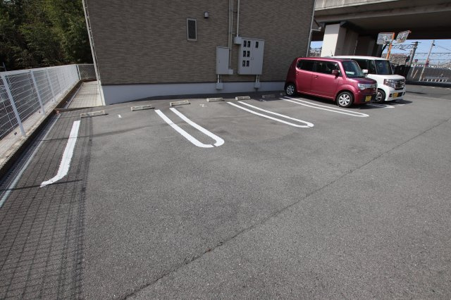 【駐車場】 | エアリーヒル原町