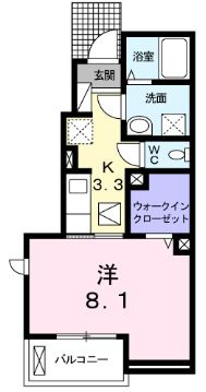 【間取り】 | エアリーヒル原町