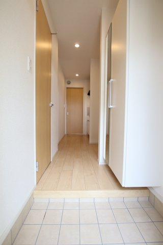 【玄関】 | エアリーヒル原町