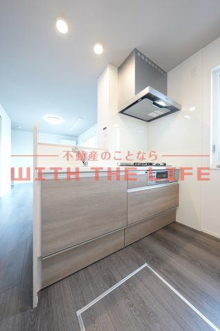 アベリア【キャッシュバック対象物件】のキッチン|使いやすいキッチンです