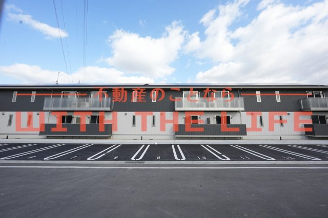 アベリア【キャッシュバック対象物件】の外観|外観です