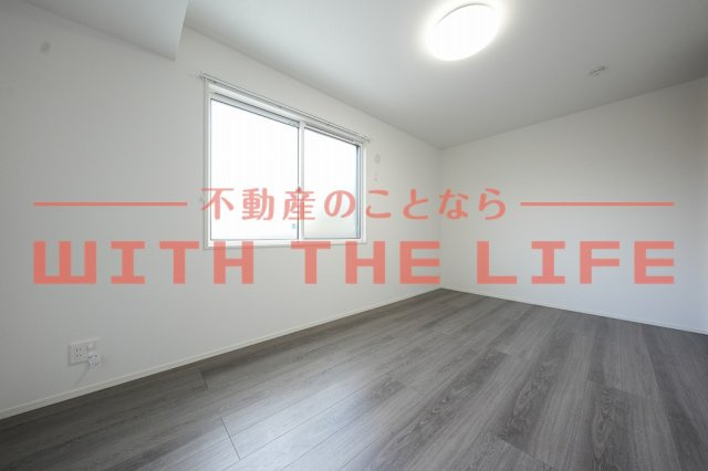 アベリア【キャッシュバック対象物件】の洋室|明るい洋室です