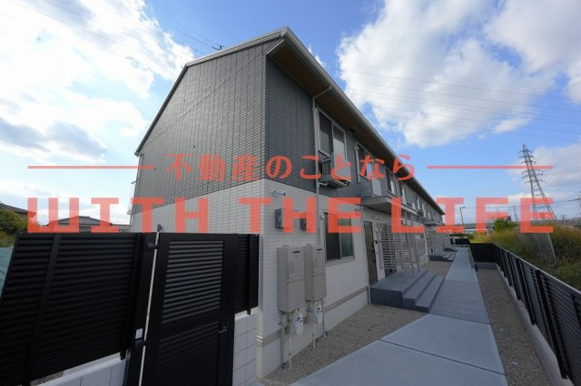 アベリア【キャッシュバック対象物件】の外観|おしゃれな外観です