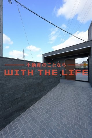 アベリア【キャッシュバック対象物件】のエントランス|清潔なエントランスです