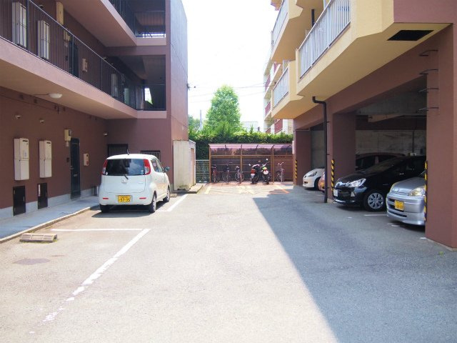 第2コーポ江頭のその他共用部分