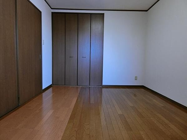 第2コーポ江頭の内装|中はこのようになっています