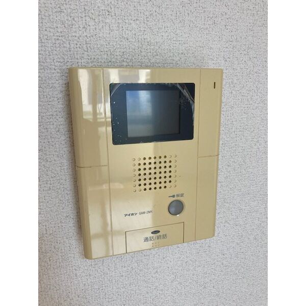 ソフィア　ブルーのセキュリティ