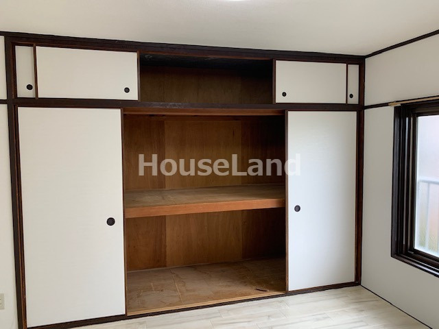 プレゼンス紀伊Ⅱの収納