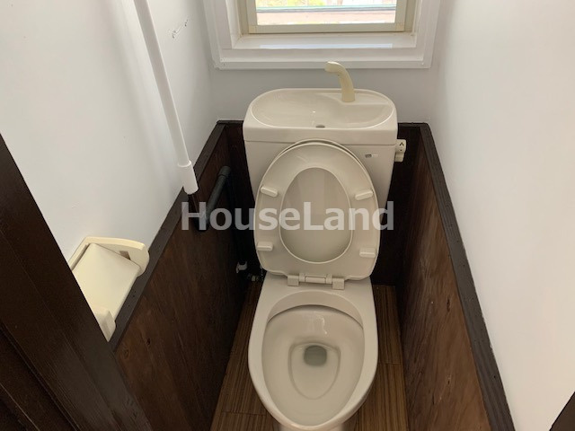 プレゼンス紀伊Ⅱのトイレ