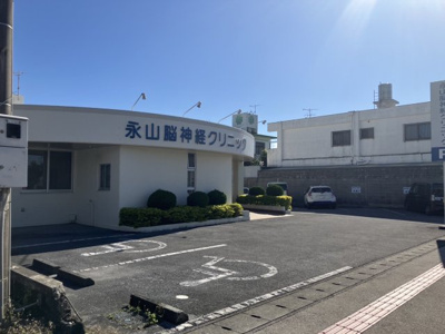 【外観】 | 永山店舗