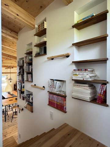 長浜　中古戸建の内装