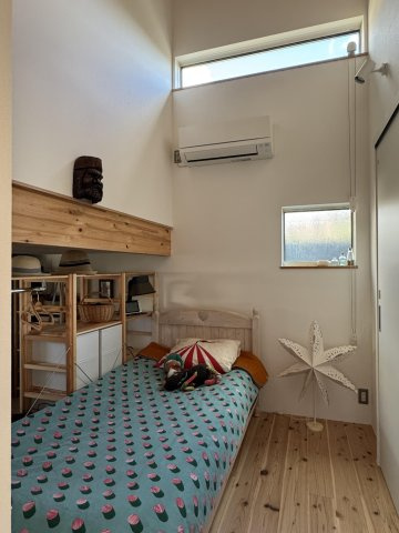 長浜　中古戸建の洋室