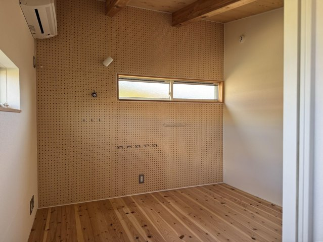 長浜　中古戸建の洋室