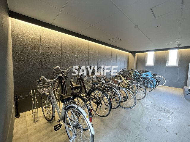 プリエール高井田のその他共用部分