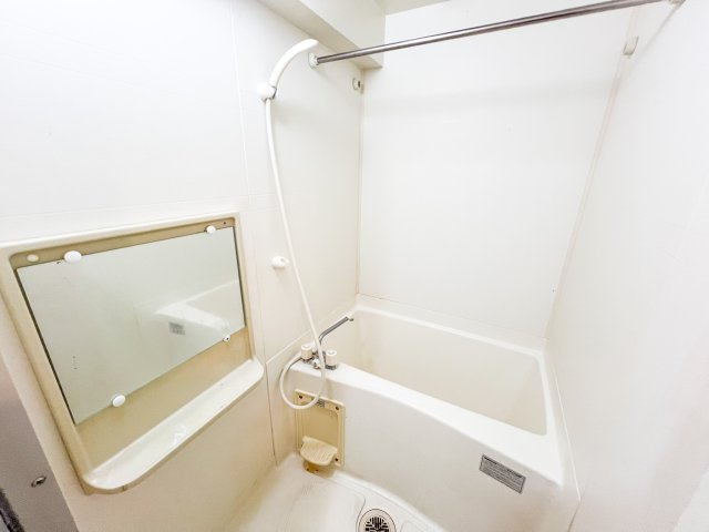 エミネンスパレスの浴室