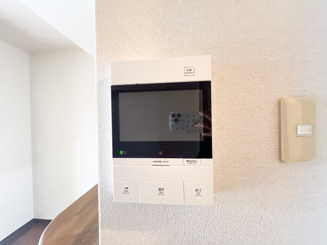 エミネンスパレスのセキュリティ