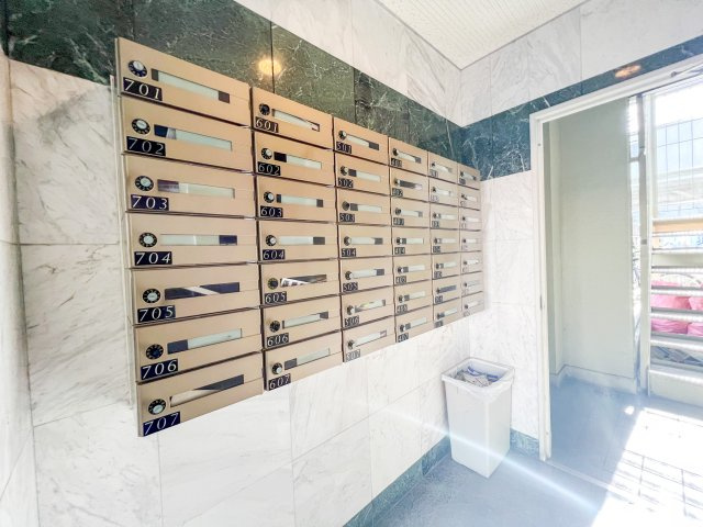 エミネンスパレスのその他共用部分