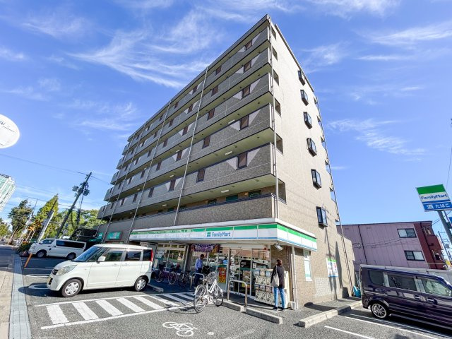 エミネンスパレスの外観パース