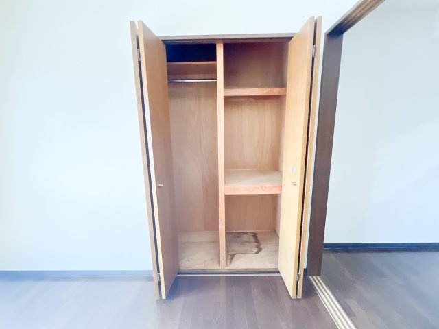 エミネンスパレスの収納