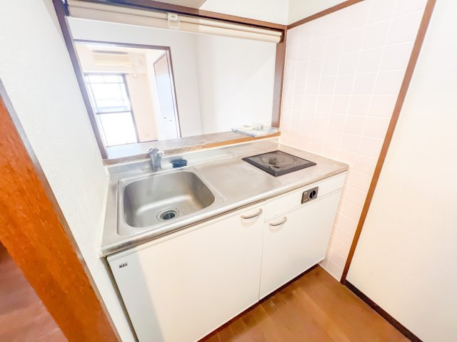 エミネンスパレスのキッチン