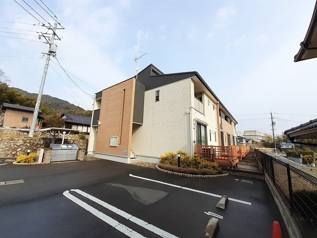 オンフォレストギオンの外観|きれいな外観です