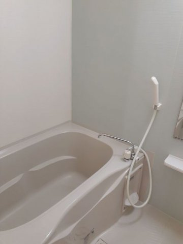 オンフォレストギオンの浴室|ゆったり過ごせるお風呂です