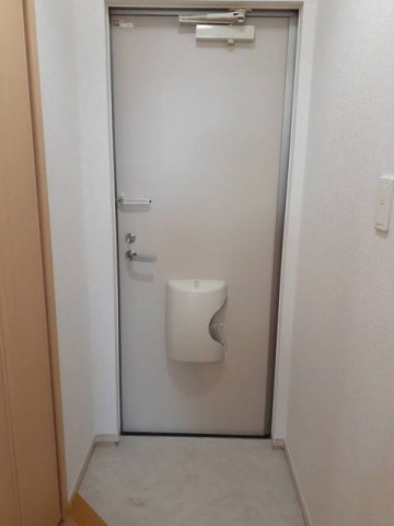 オンフォレストギオンの玄関|シンプルで使いやすい玄関です