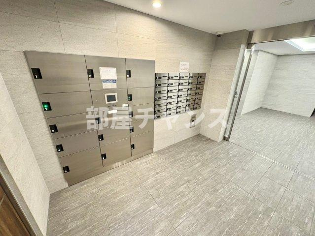 パルティール大曽根アネックスのその他共用部分