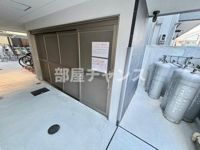 パルティール大曽根アネックスのその他共用部分