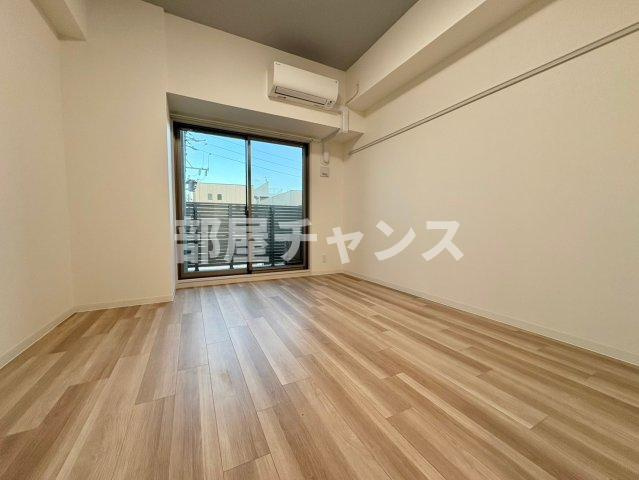 パルティール大曽根アネックスの居間・リビング