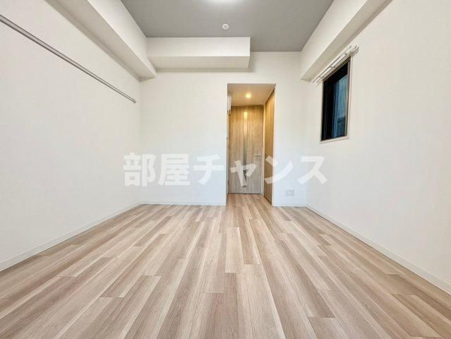 パルティール大曽根アネックスの寝室