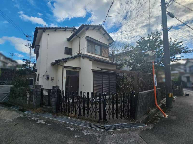 十津　中古戸建の外観