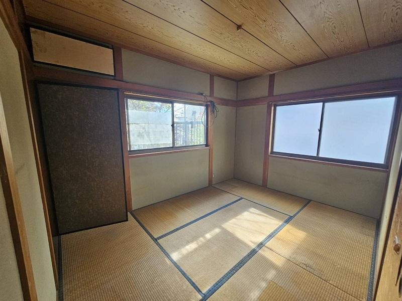 十津　中古戸建の和室